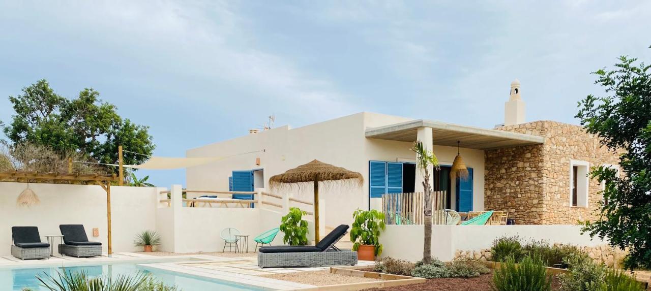Villa privada en entorno rural Cartagena Exterior foto