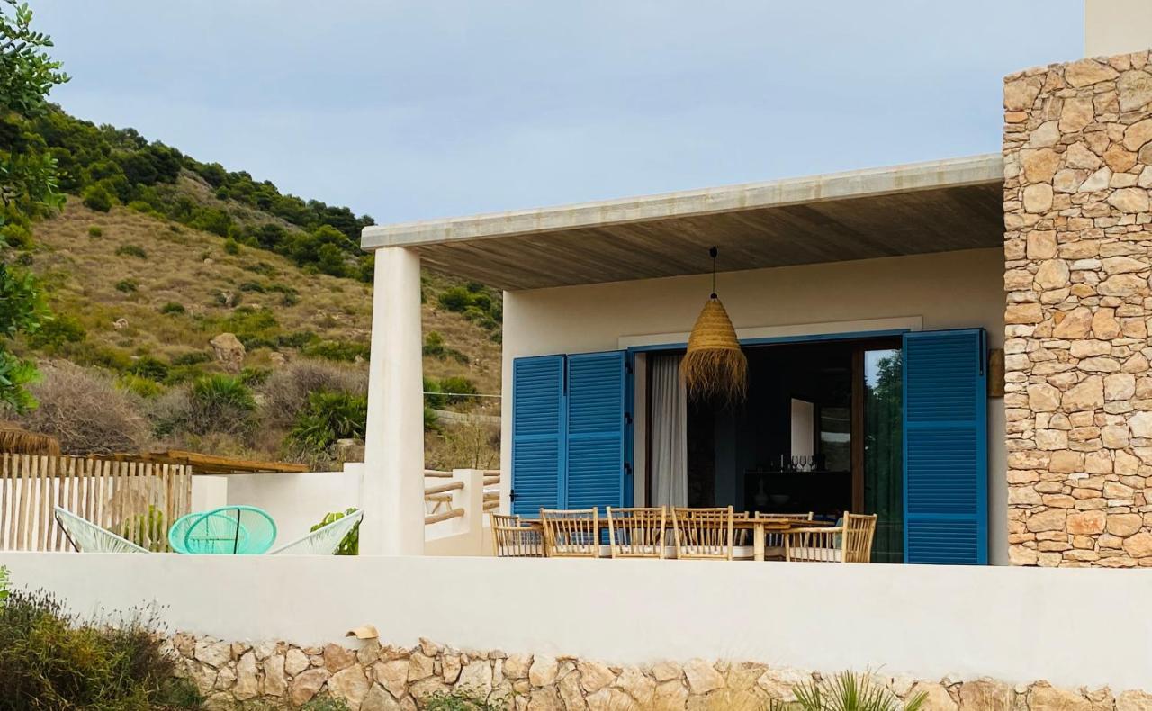 Villa privada en entorno rural Cartagena Exterior foto