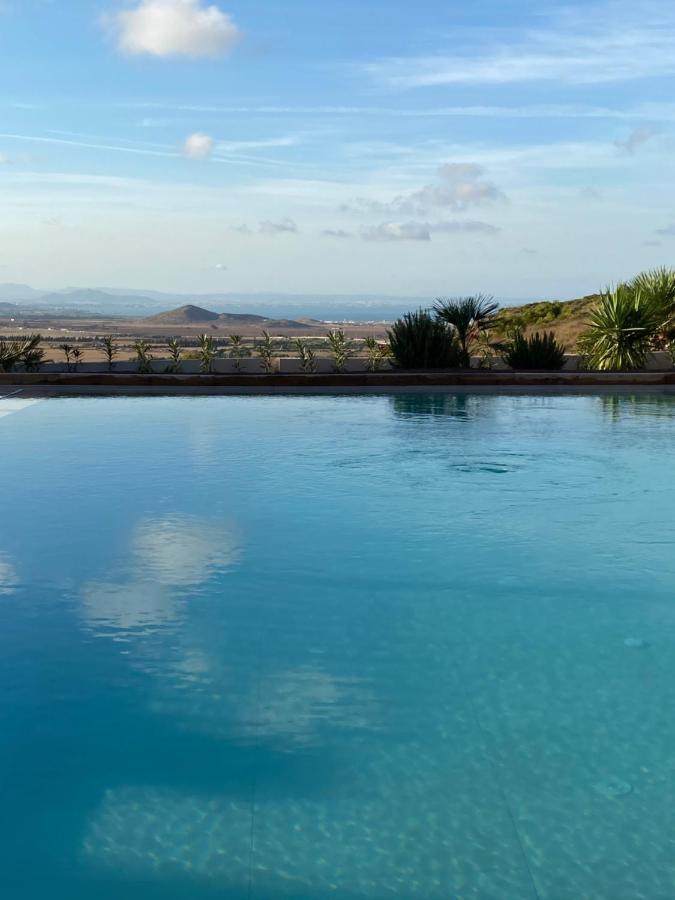 Villa privada en entorno rural Cartagena Exterior foto