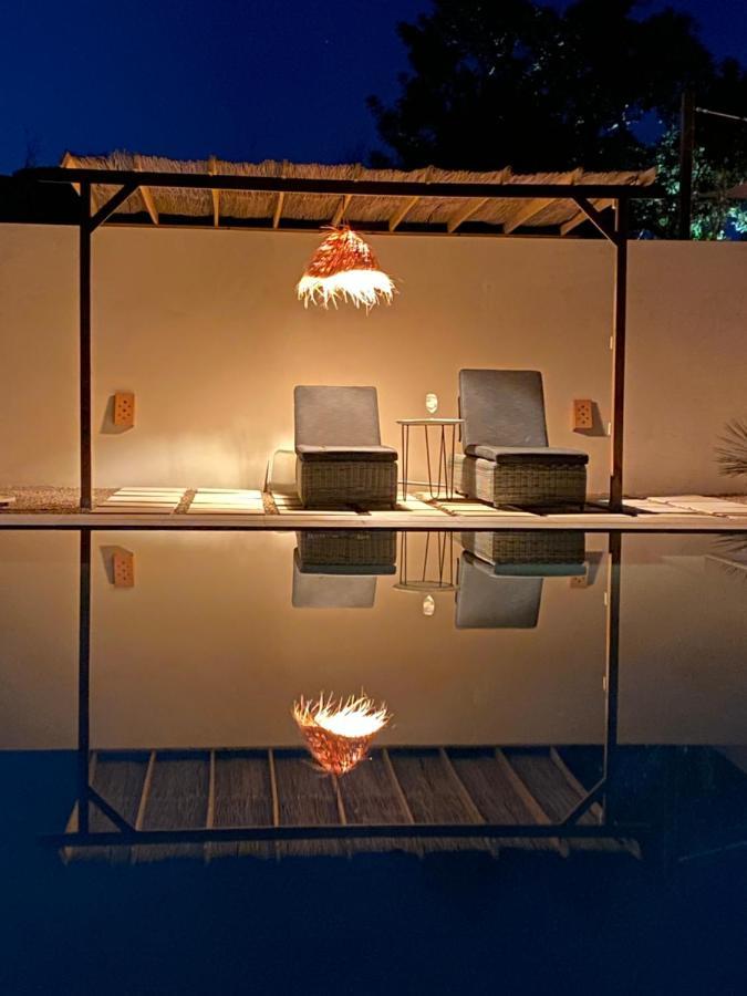 Villa privada en entorno rural Cartagena Exterior foto