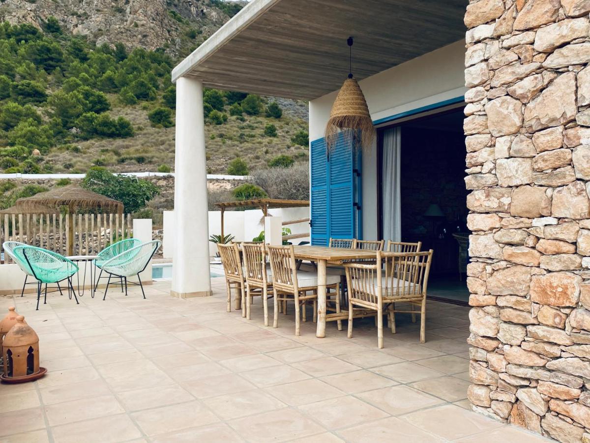 Villa privada en entorno rural Cartagena Exterior foto