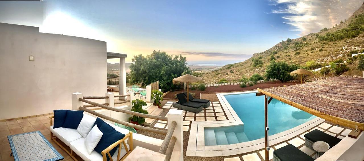 Villa privada en entorno rural Cartagena Exterior foto