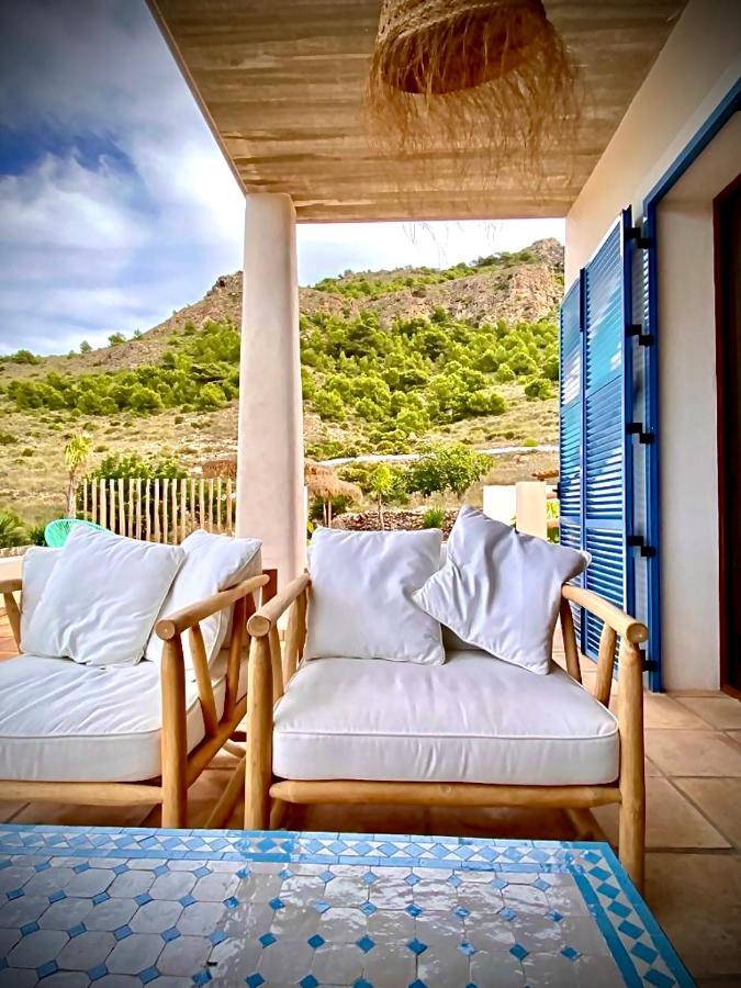 Villa privada en entorno rural Cartagena Exterior foto