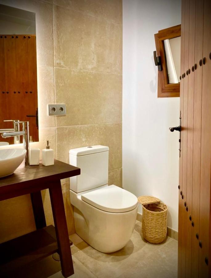 Villa privada en entorno rural Cartagena Exterior foto